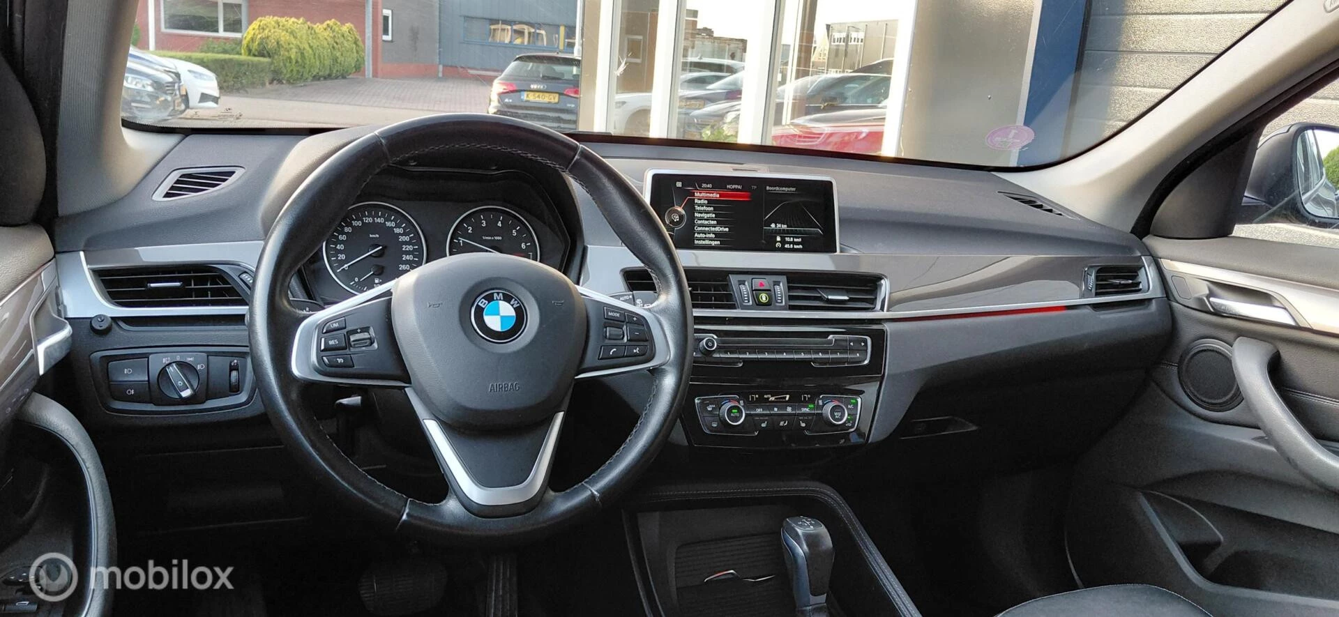Hoofdafbeelding BMW X1