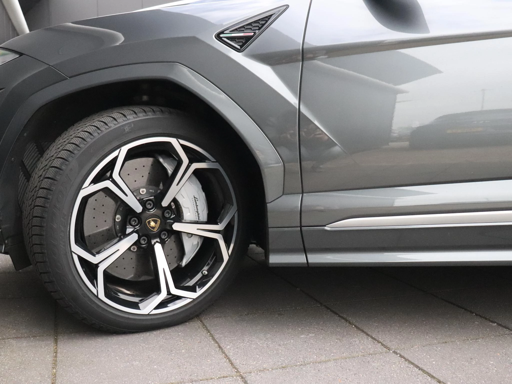 Hoofdafbeelding Lamborghini Urus