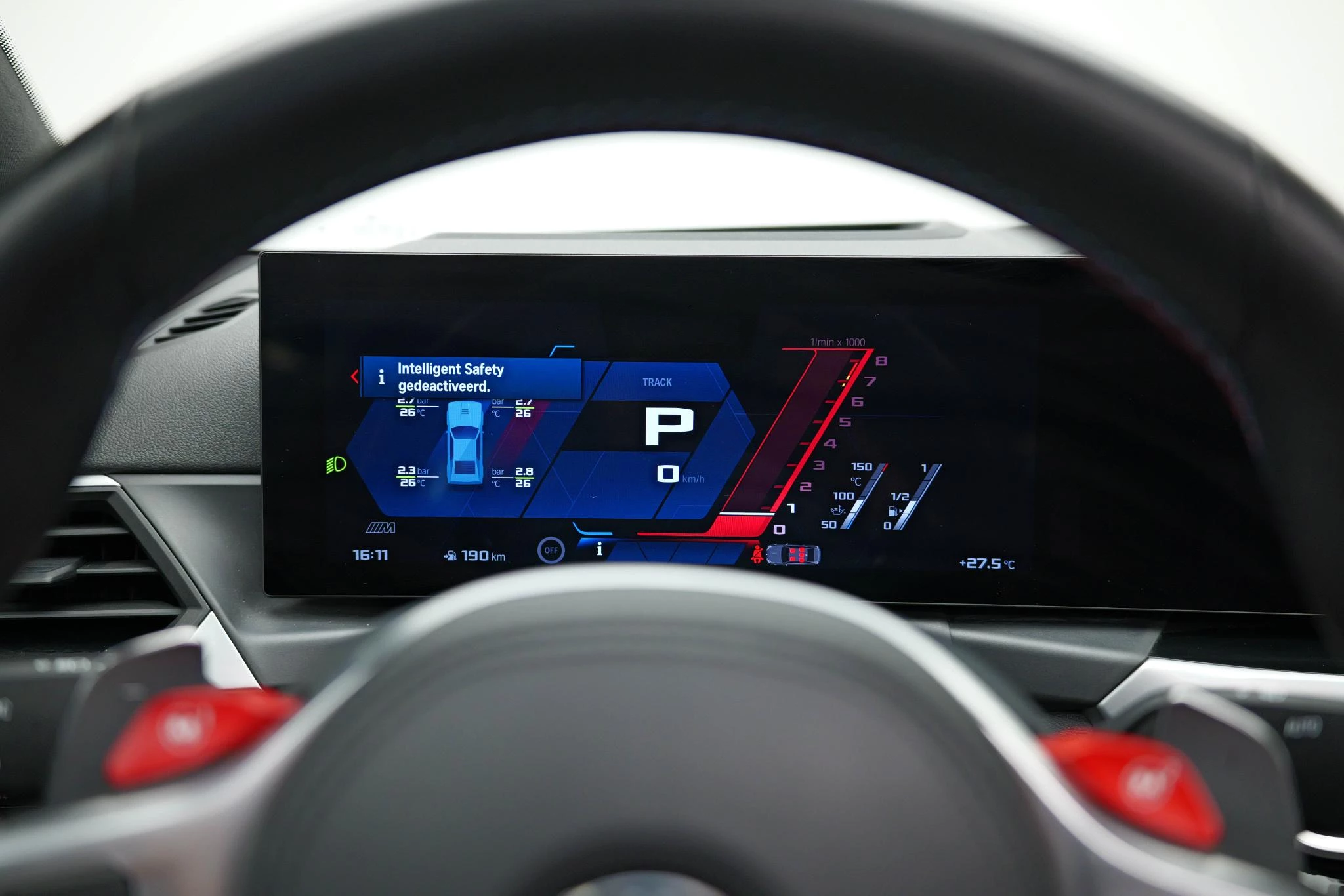 Hoofdafbeelding BMW M3