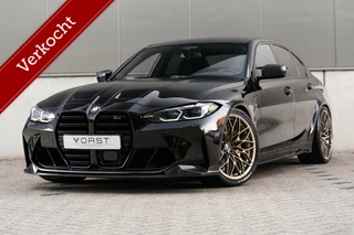 BMW 3-serie M3 Competition Track-Pack Carbon 'Citrin Black'