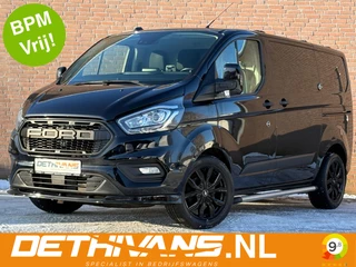 Ford Transit Custom 2.0TDCI 130PK 2x Schuifdeur / Carplay / Camera / Euro6