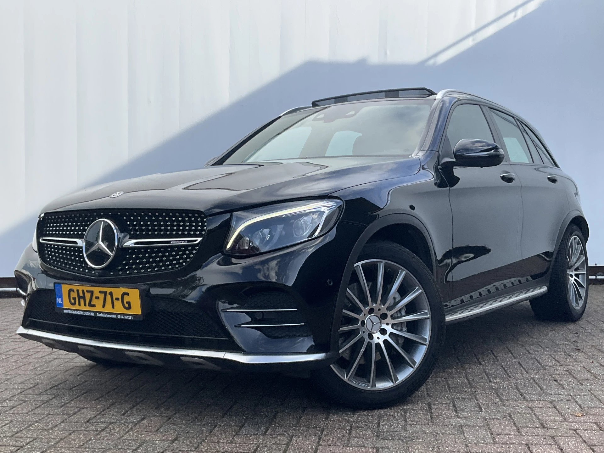 Hoofdafbeelding Mercedes-Benz GLC