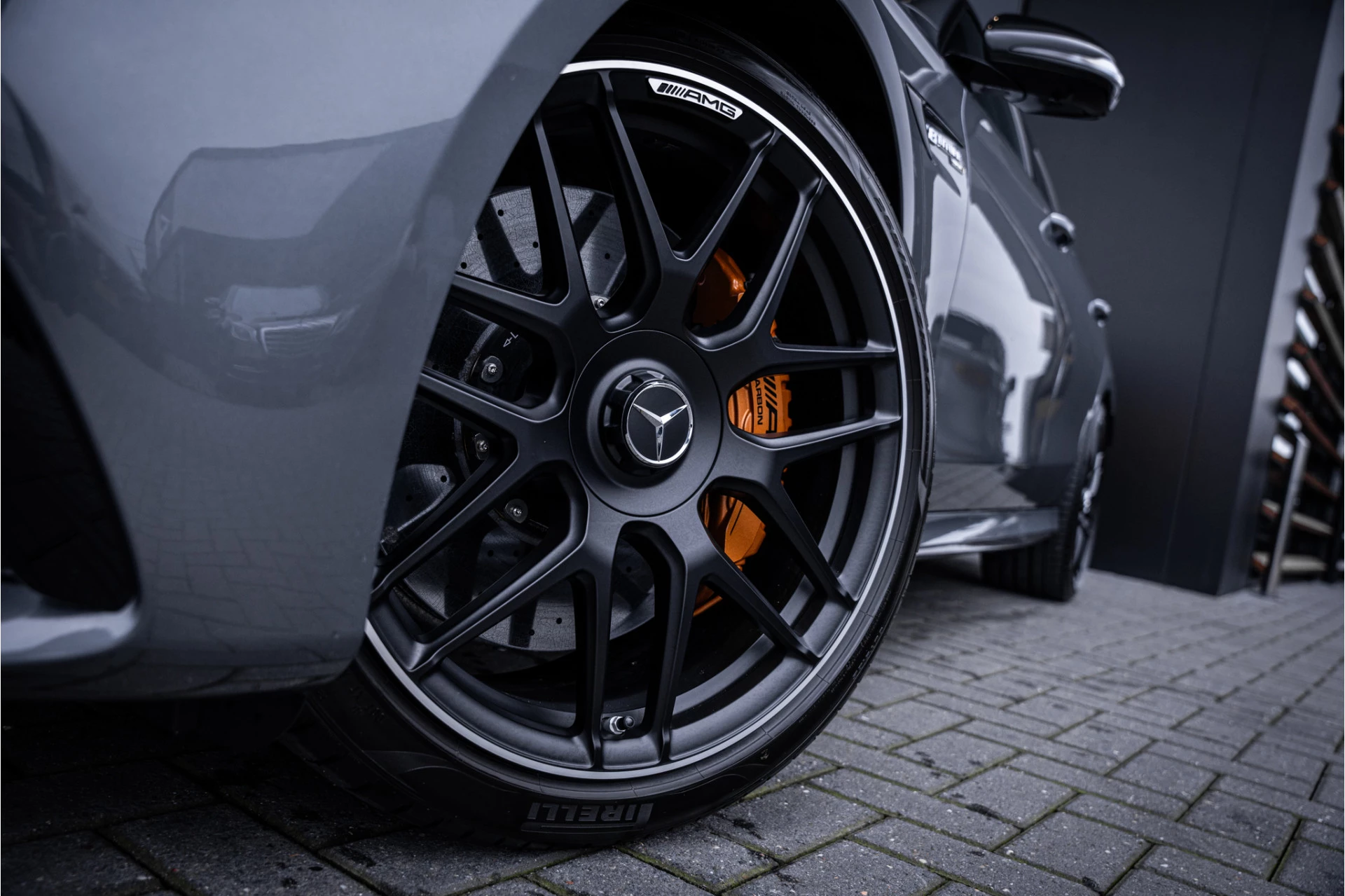 Hoofdafbeelding Mercedes-Benz E-Klasse