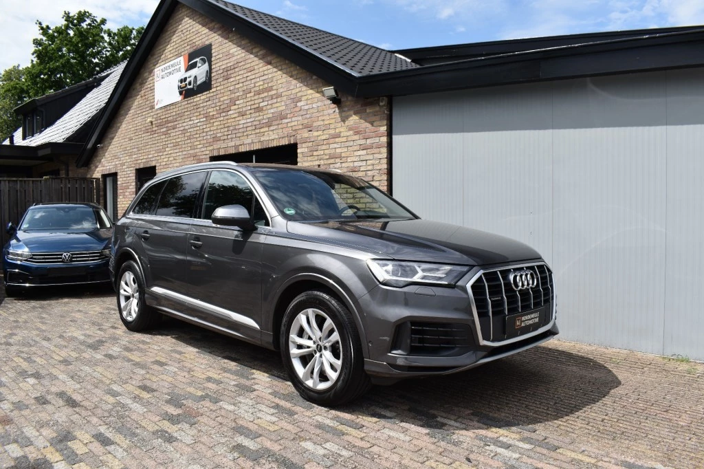 Hoofdafbeelding Audi Q7