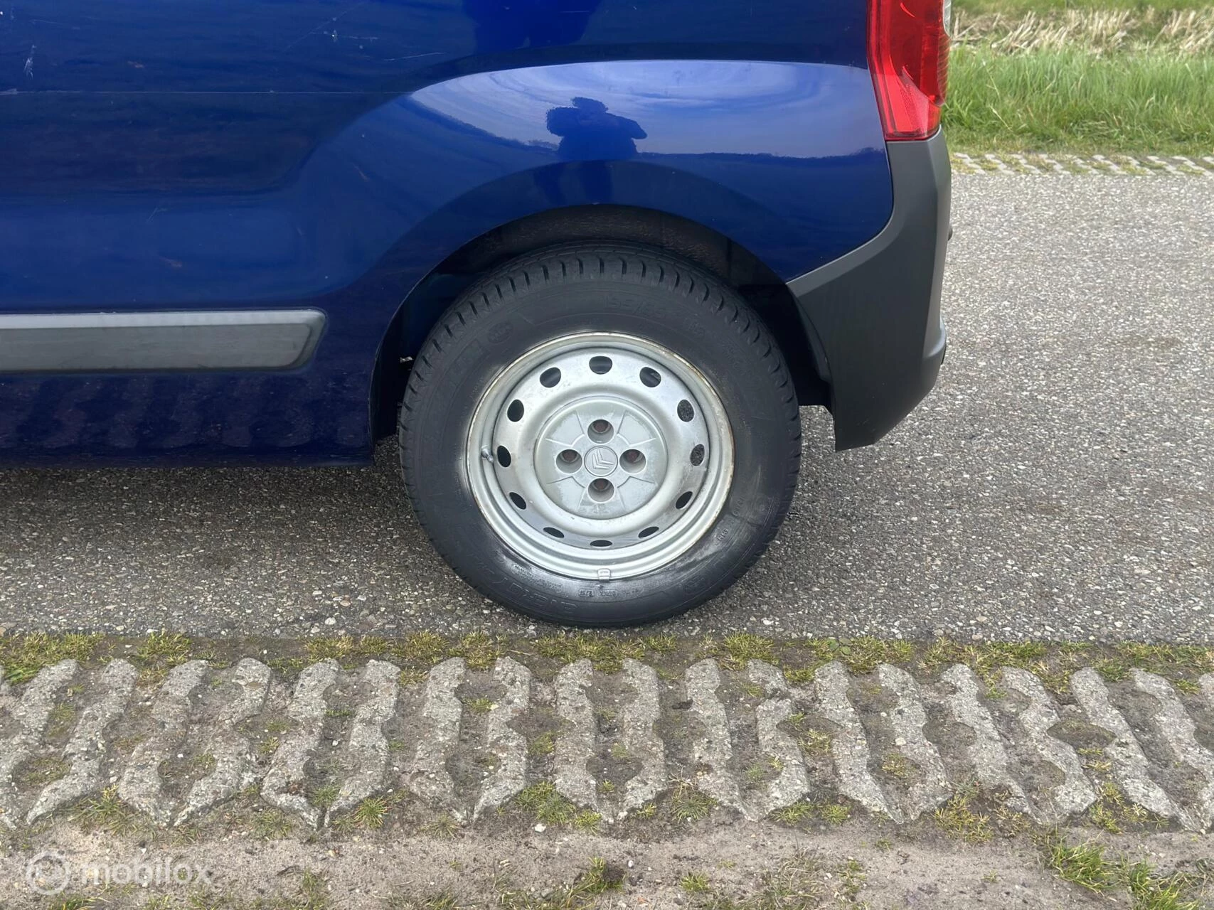 Hoofdafbeelding Citroën Nemo