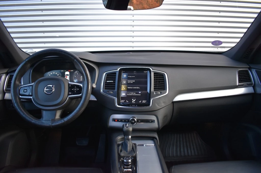 Hoofdafbeelding Volvo XC90