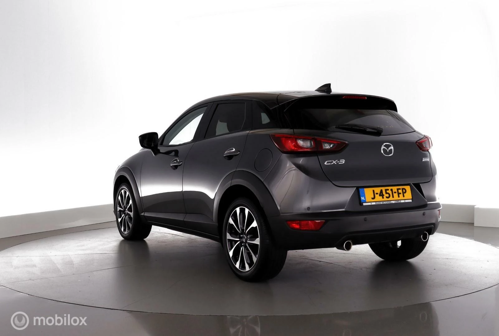 Hoofdafbeelding Mazda CX-3