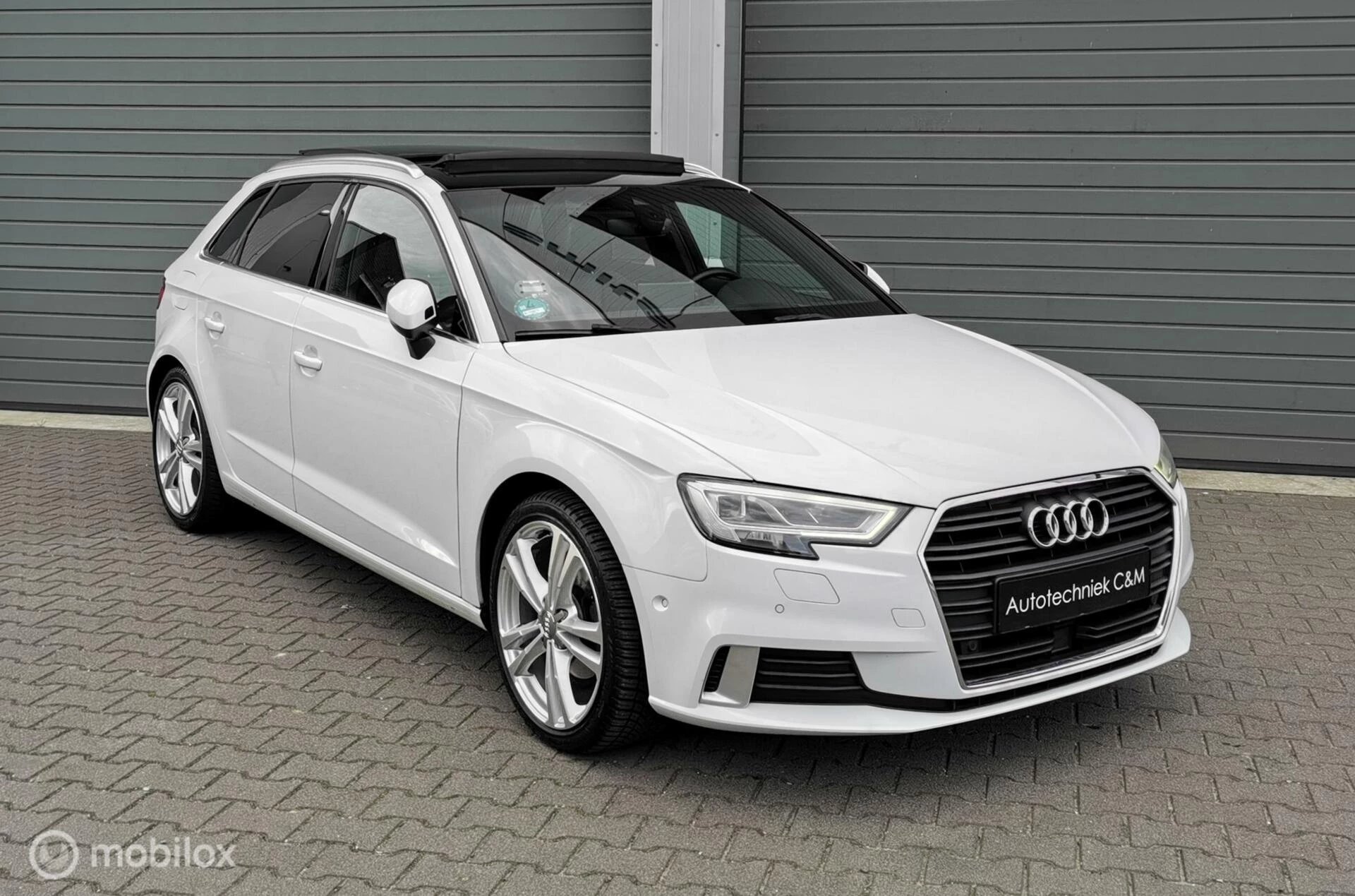 Hoofdafbeelding Audi A3