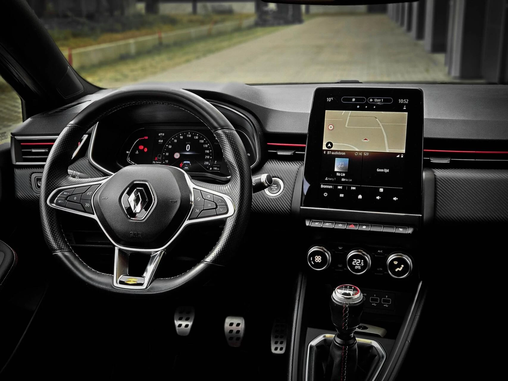 Hoofdafbeelding Renault Clio