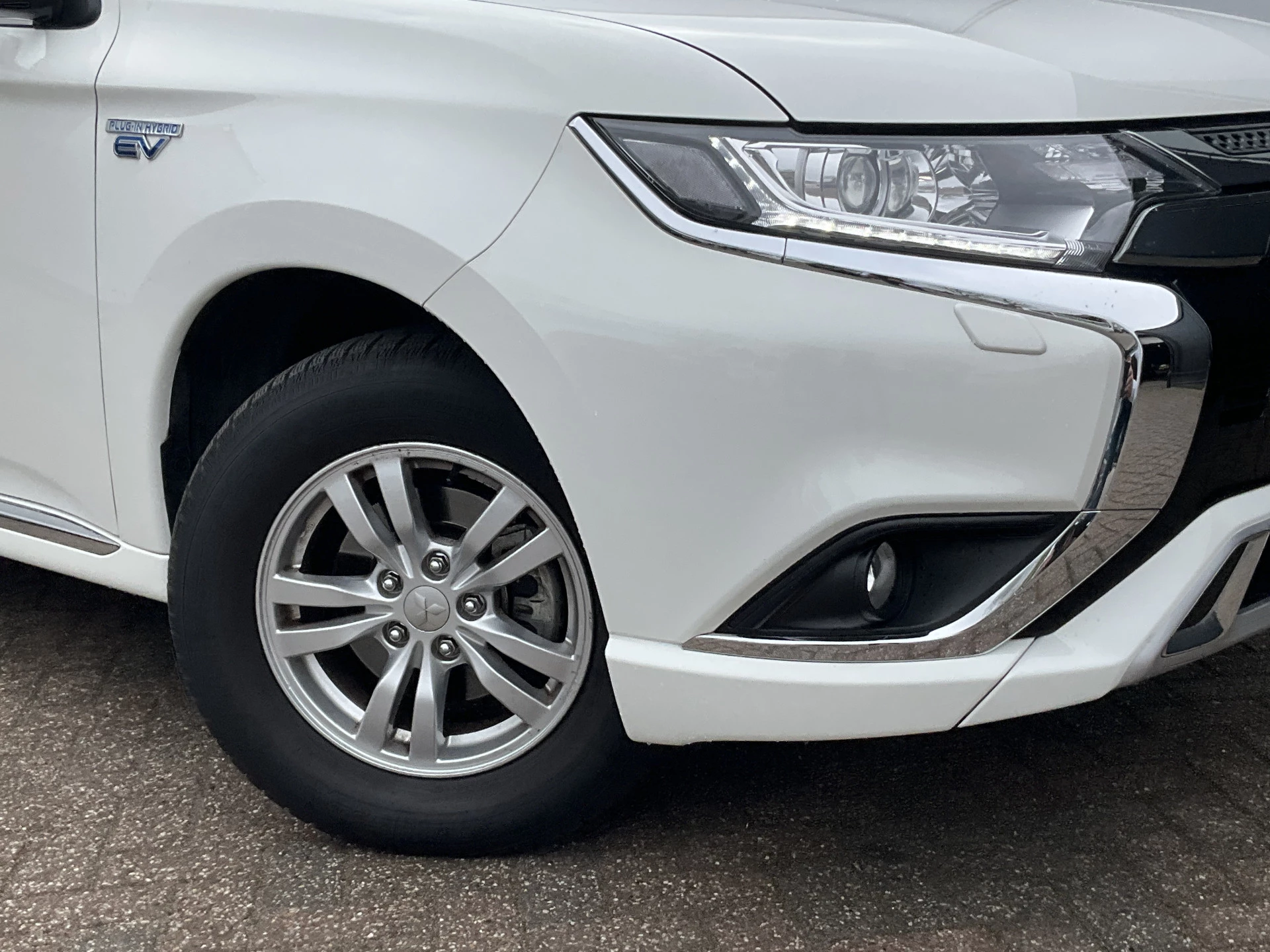 Hoofdafbeelding Mitsubishi Outlander