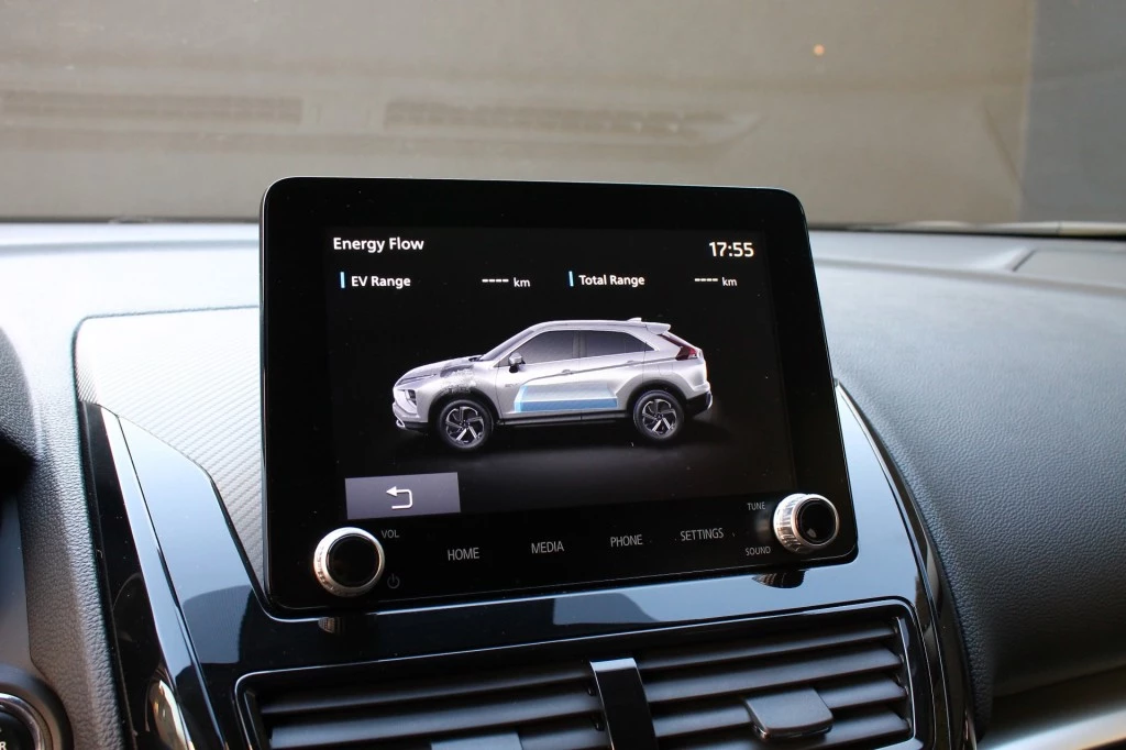 Hoofdafbeelding Mitsubishi Eclipse Cross