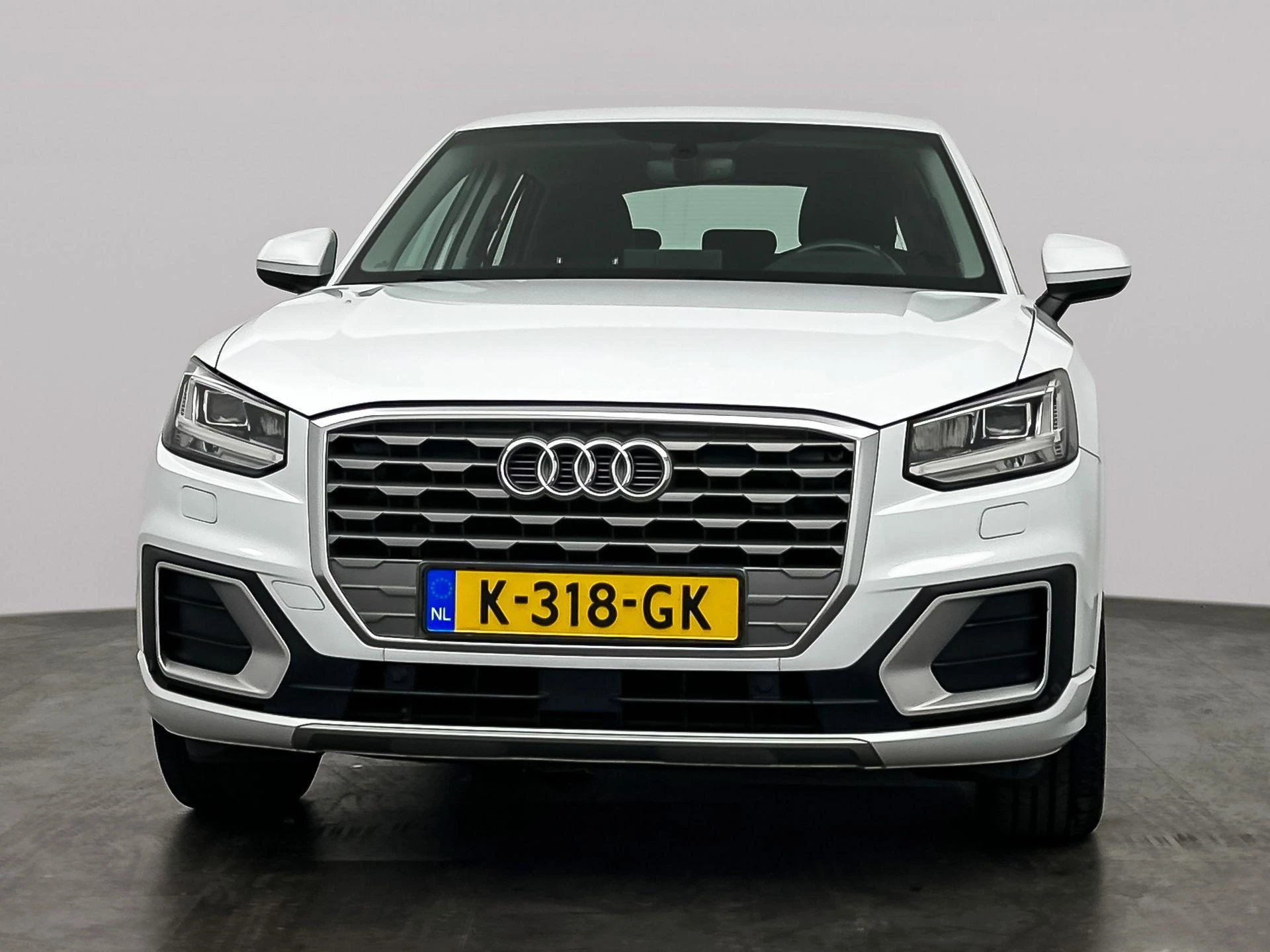 Hoofdafbeelding Audi Q2