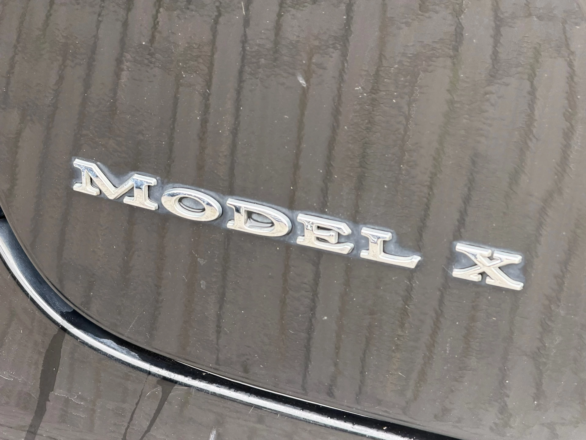 Hoofdafbeelding Tesla Model X