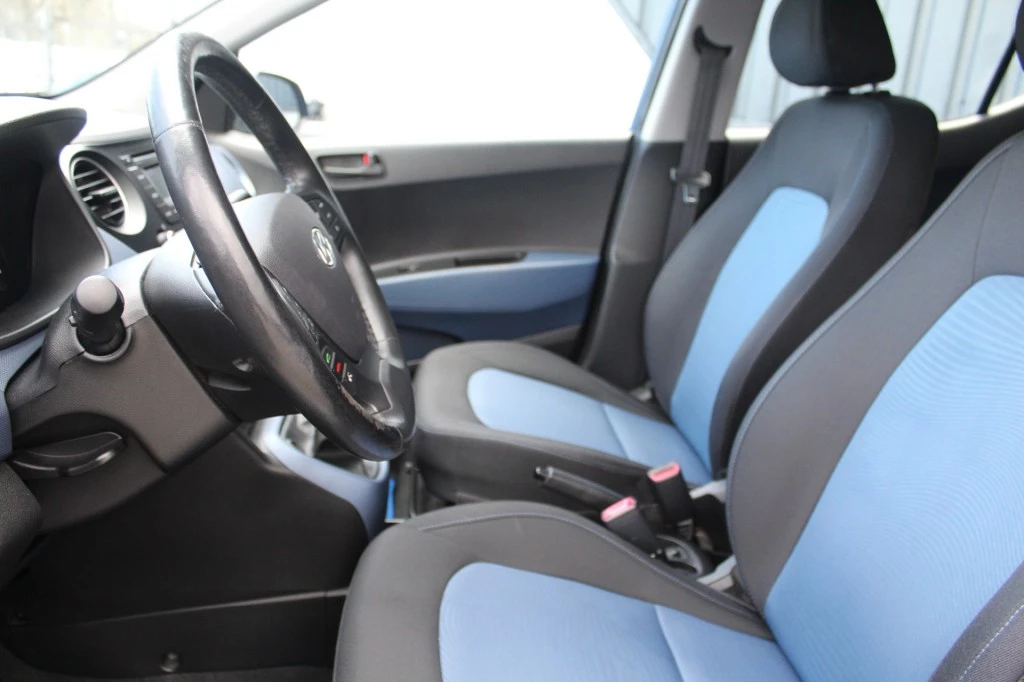 Hoofdafbeelding Hyundai i10