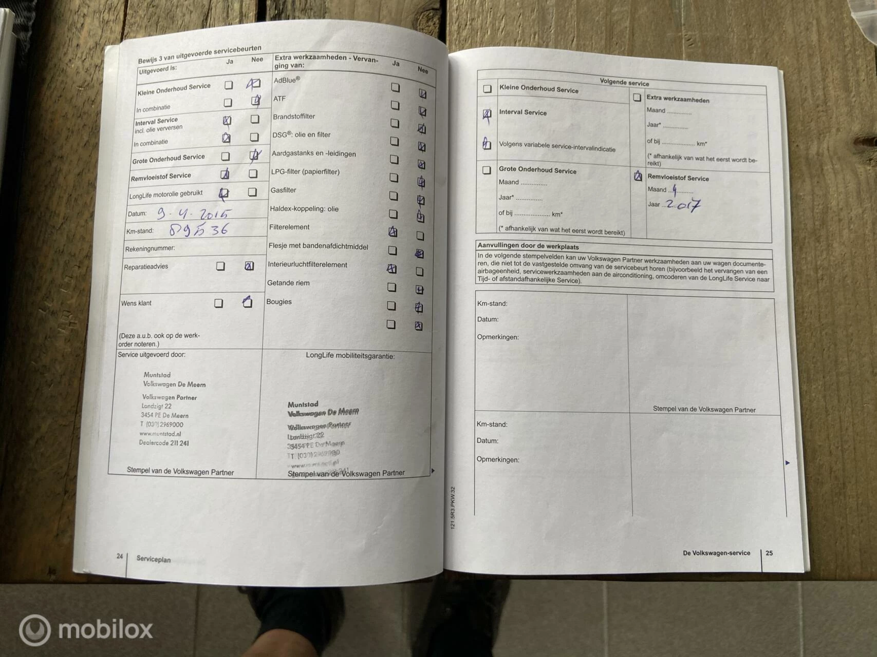 Hoofdafbeelding Volkswagen Scirocco