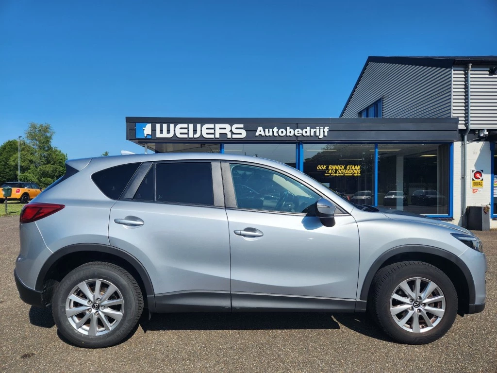 Hoofdafbeelding Mazda CX-5
