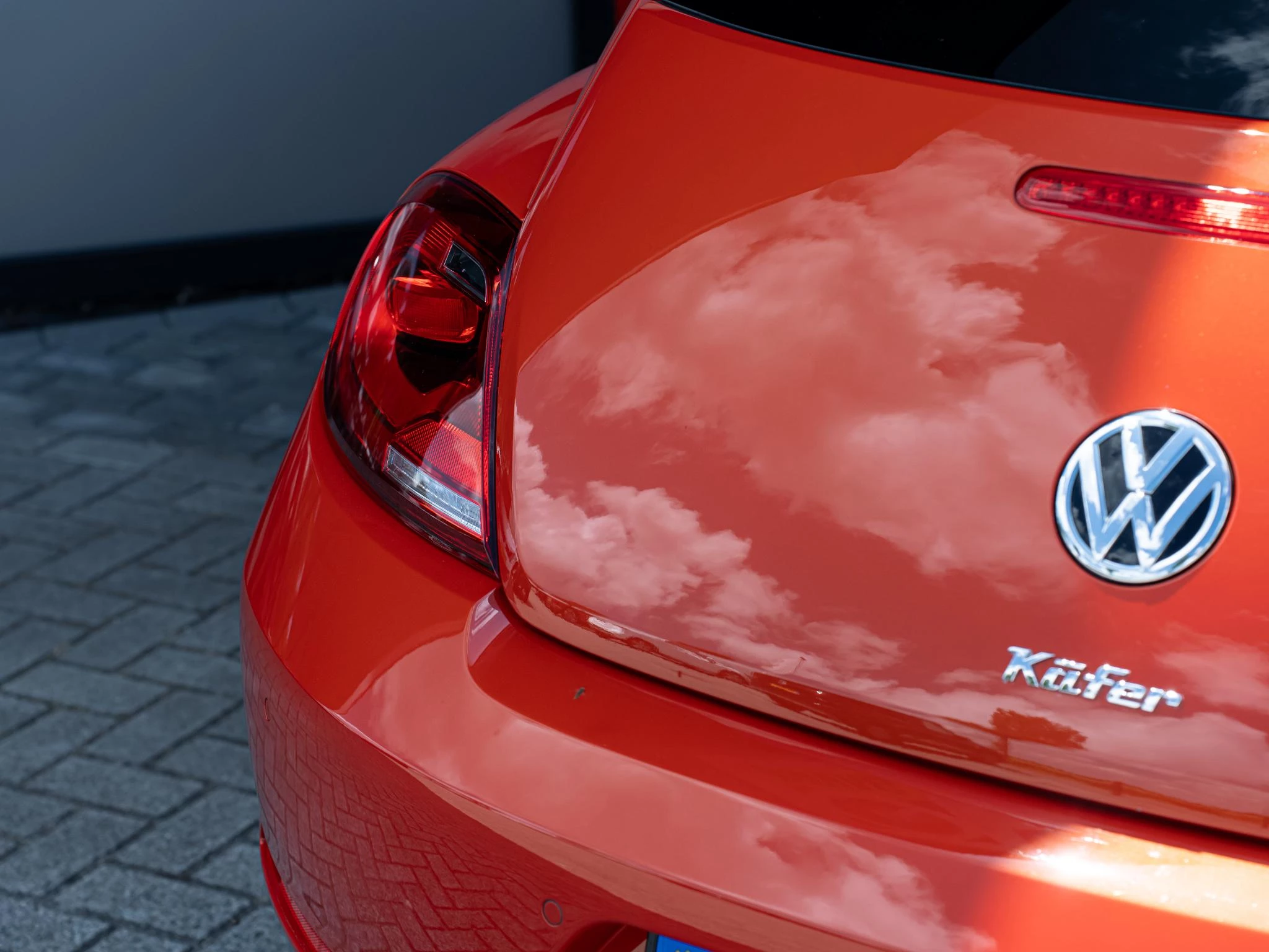 Hoofdafbeelding Volkswagen Beetle