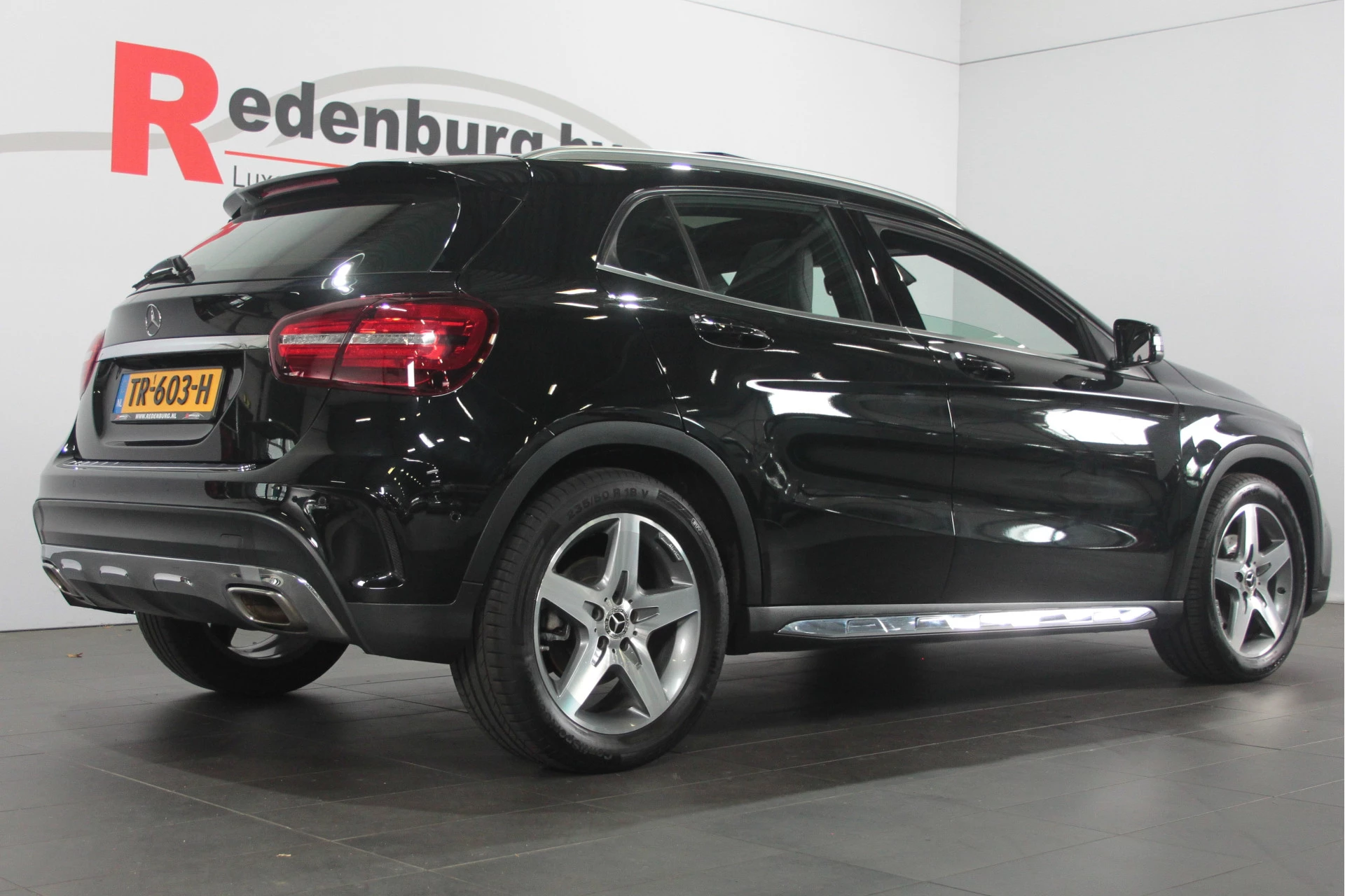 Hoofdafbeelding Mercedes-Benz GLA