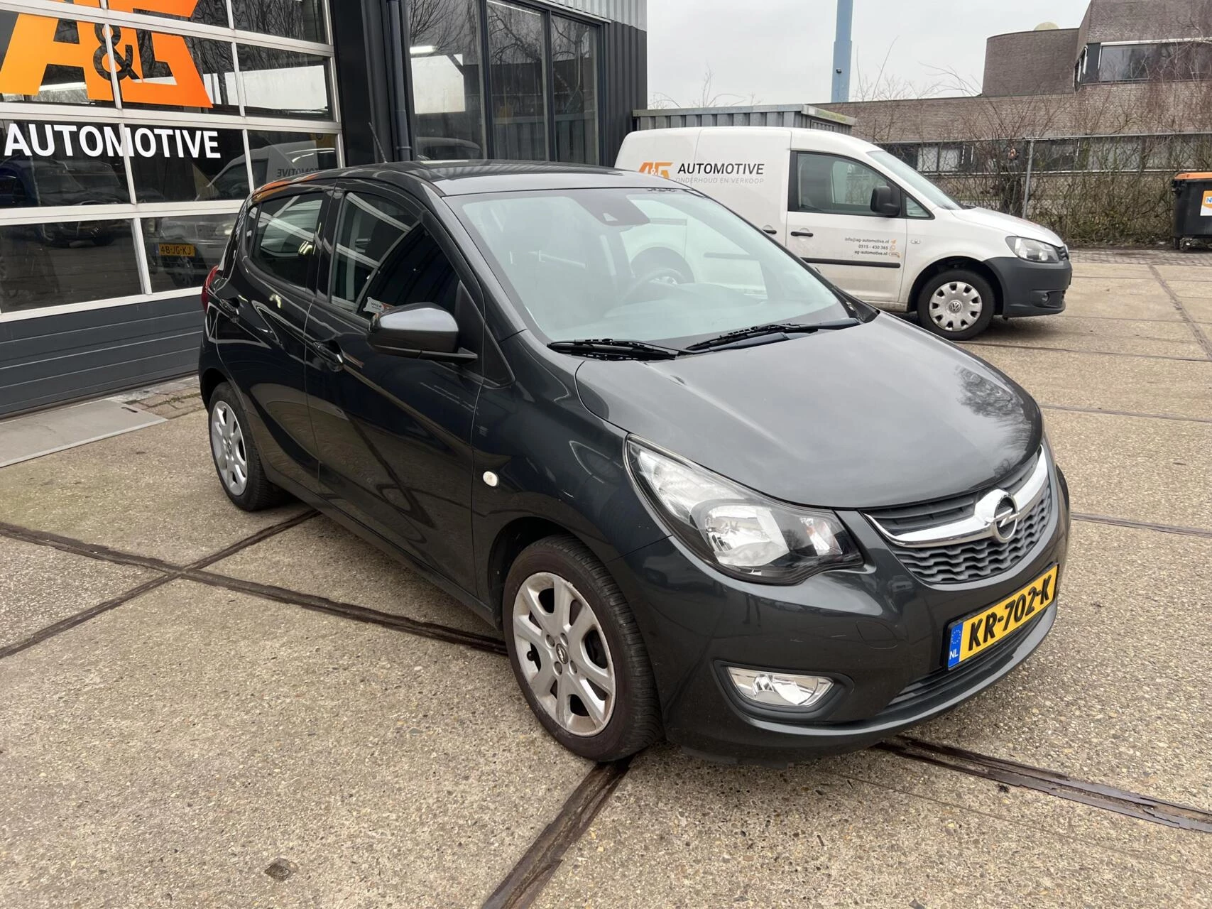 Hoofdafbeelding Opel KARL