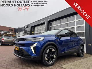 Renault Captur 1.3 Tce 160pk EDC Techno+Pack Winter!!