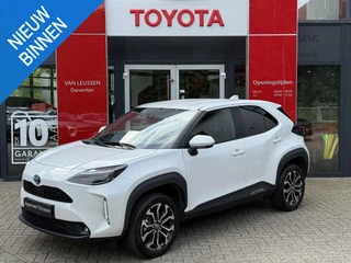 Toyota Yaris Cross 1.5 Hybrid Dynamic STOEL/STUUR VERWARMING BLIND SPOT NAVI KEYLESS PRK SNSR V+A