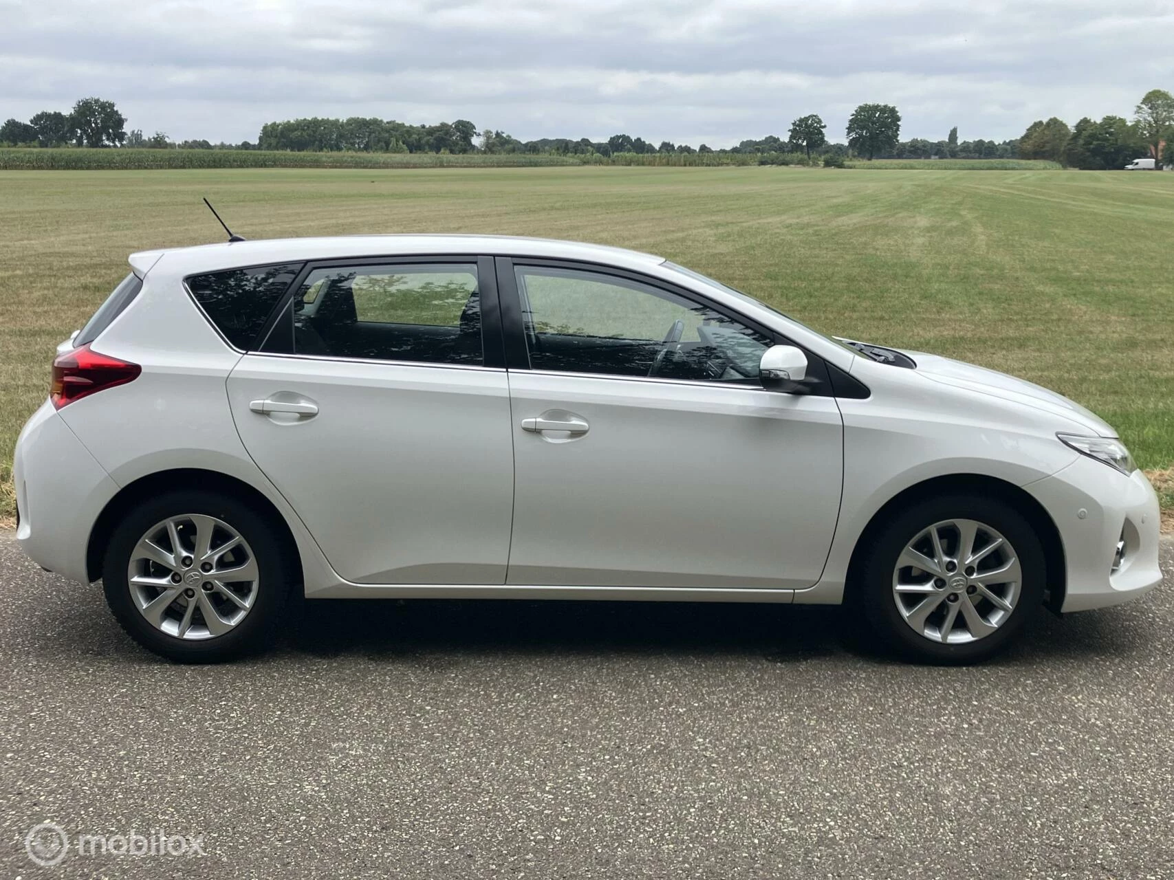 Hoofdafbeelding Toyota Auris