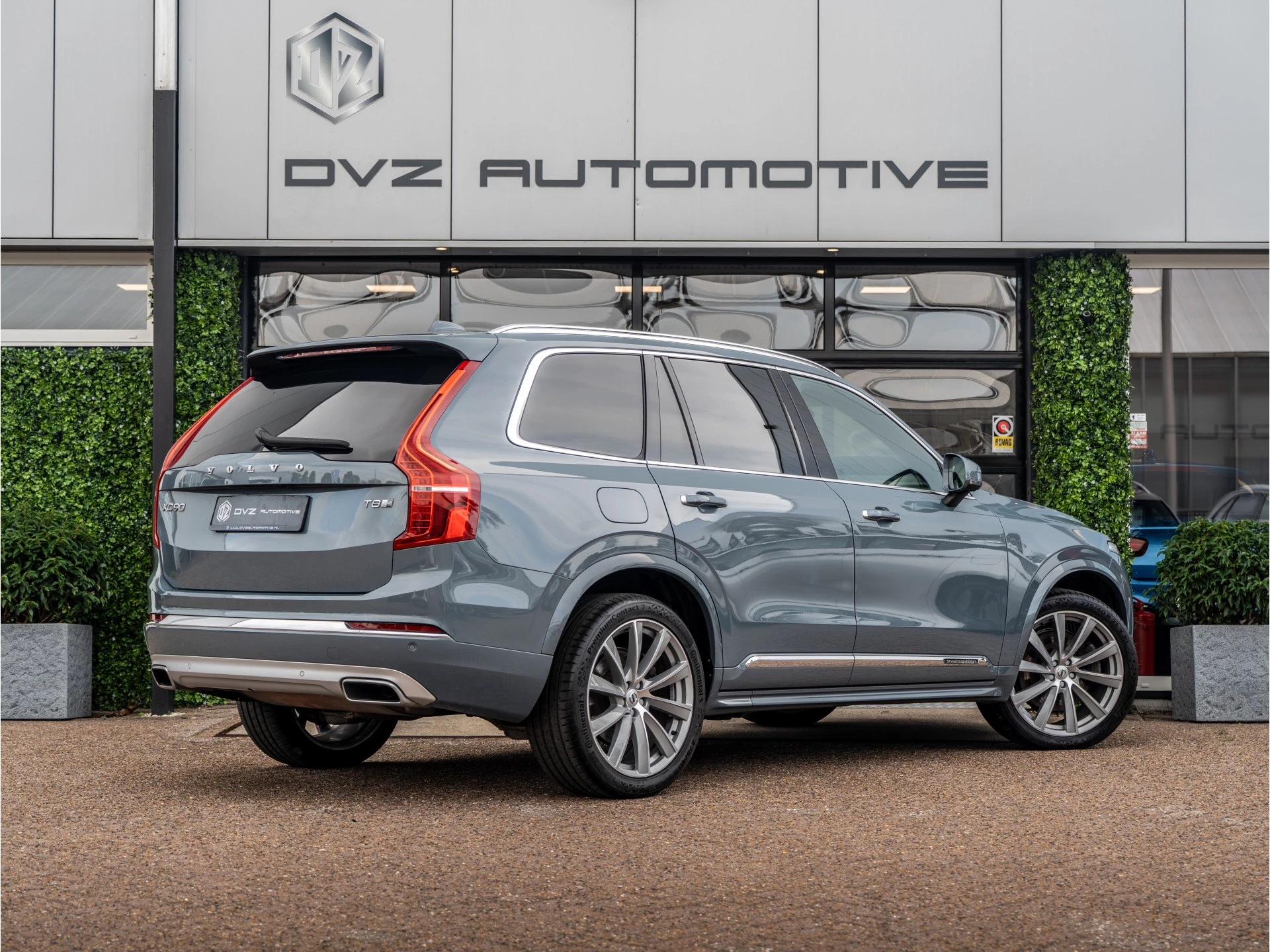 Hoofdafbeelding Volvo XC90