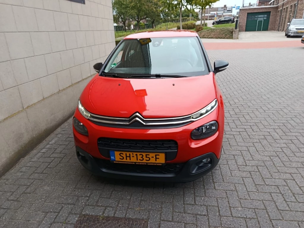 Hoofdafbeelding Citroën C3