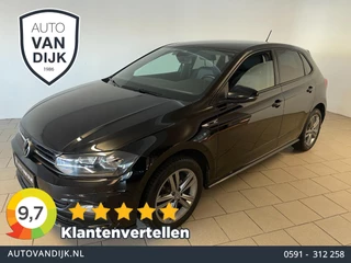Volkswagen Polo 1.0 TSI R-Line DSG automaat AIRCO NAVI CRUISE BEATS APPLE CARPLAY PDC R-LINE VELGEN PRIVACYGLAS ZEER NETTE AUTO