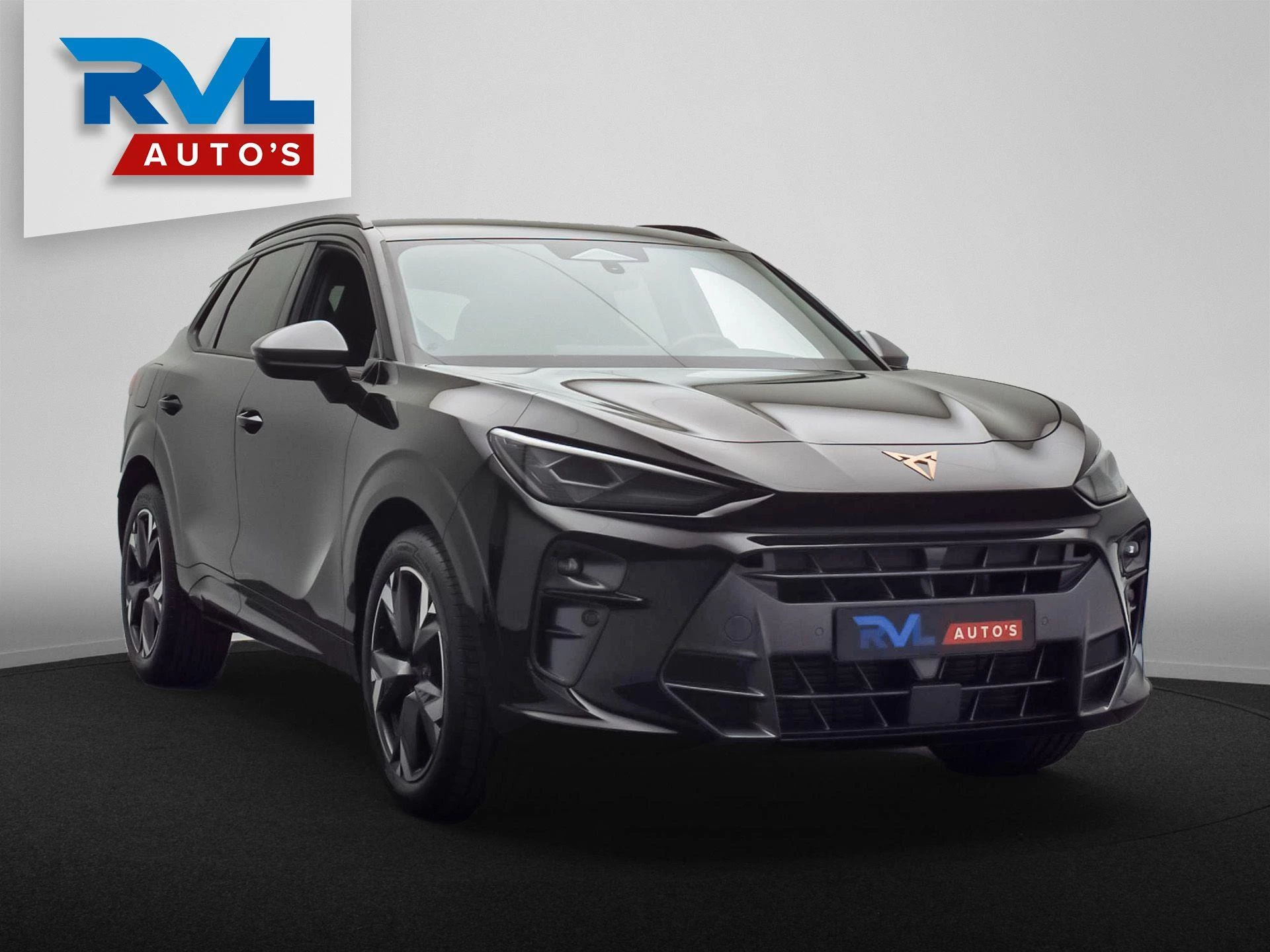 Hoofdafbeelding CUPRA Terramar