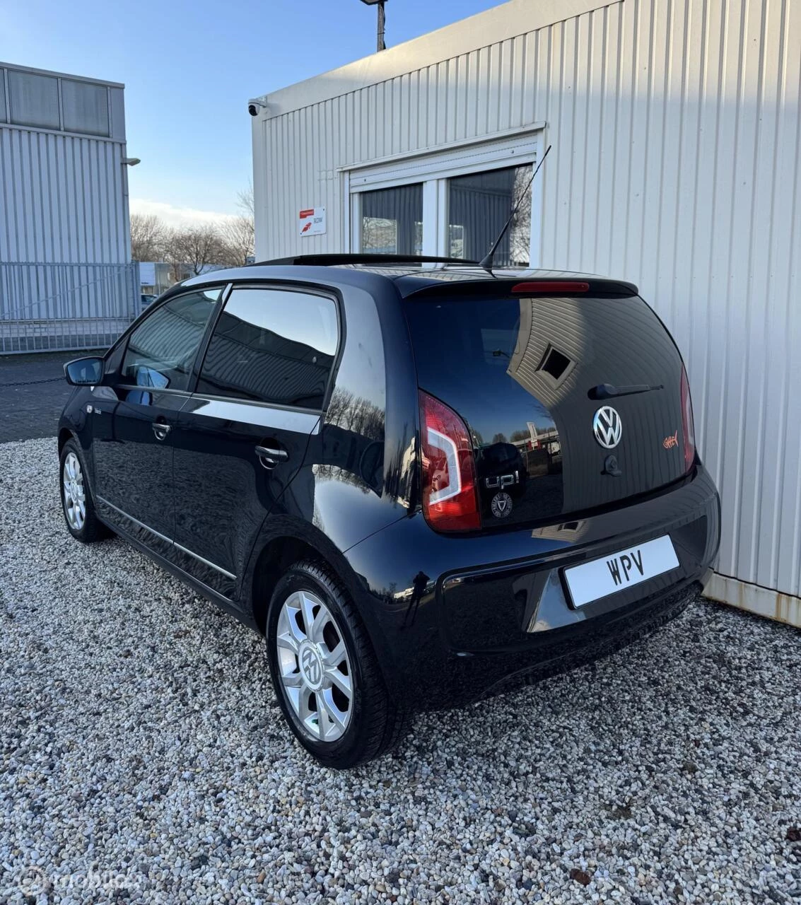 Hoofdafbeelding Volkswagen up!
