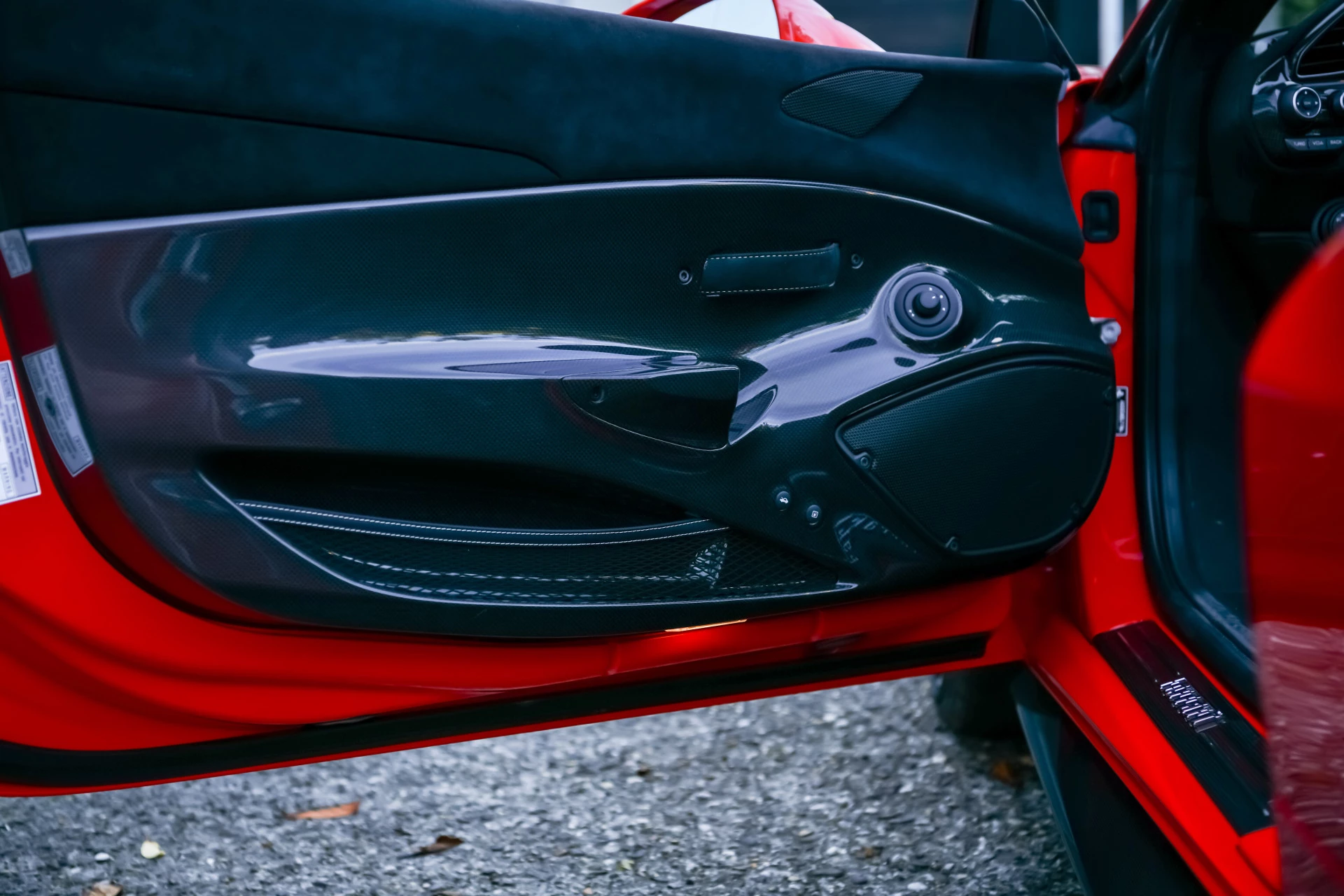 Hoofdafbeelding Ferrari 488