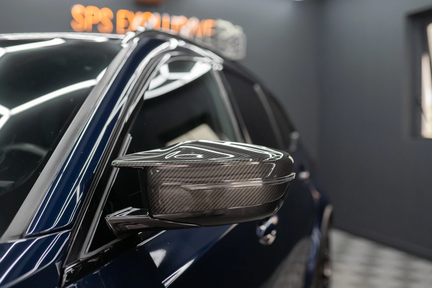 Hoofdafbeelding BMW M3