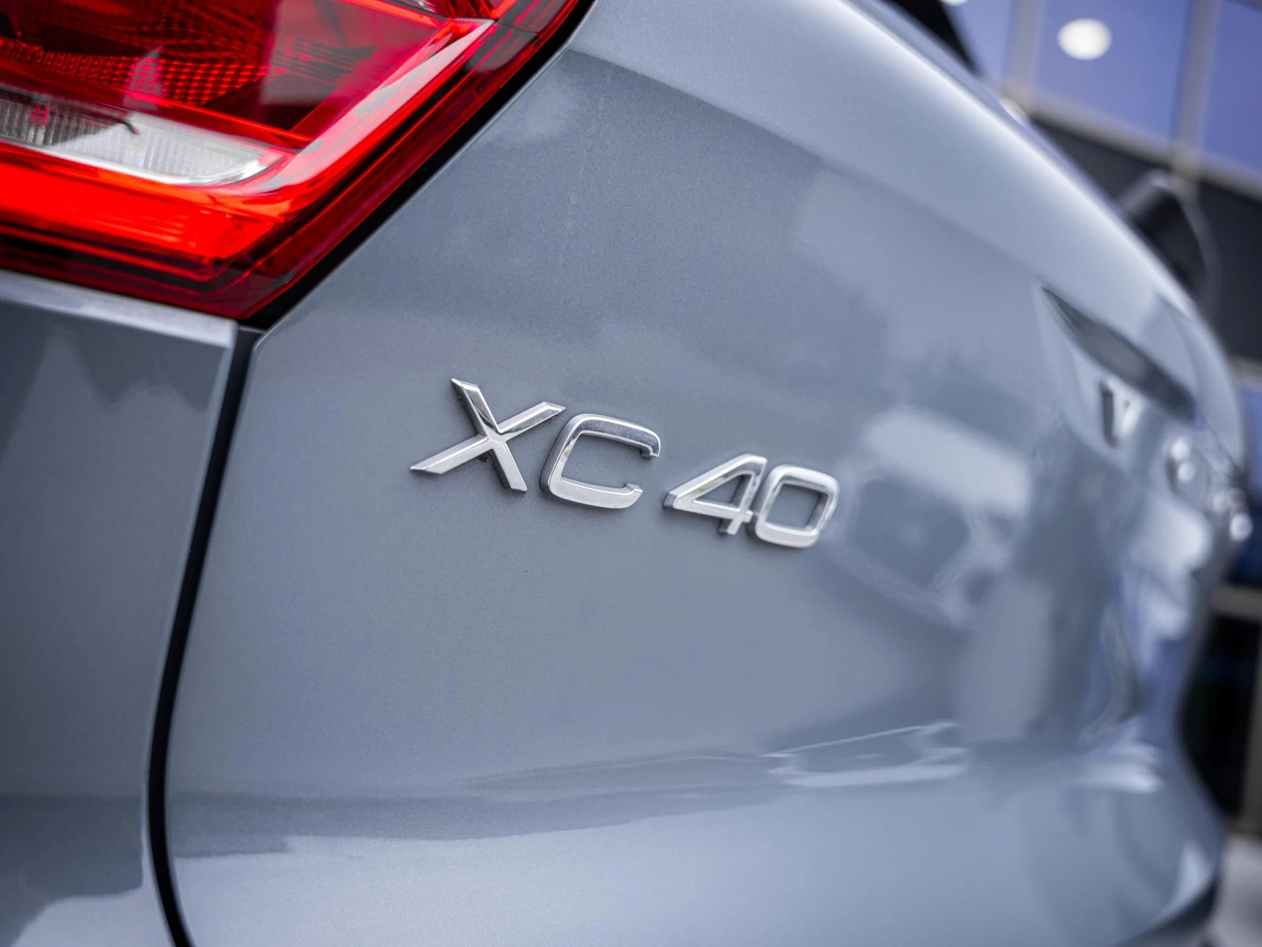 Hoofdafbeelding Volvo XC40