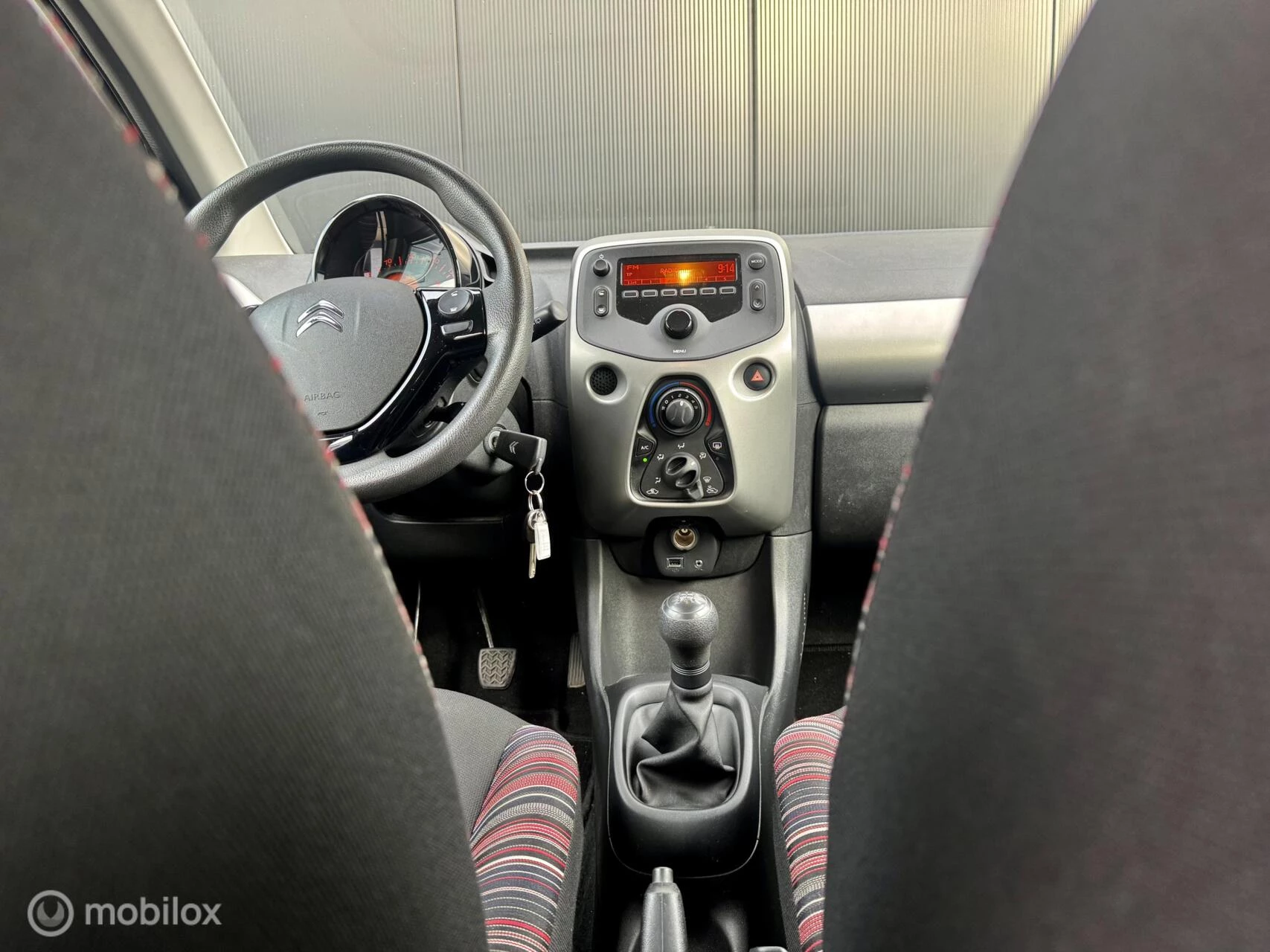 Hoofdafbeelding Citroën C1