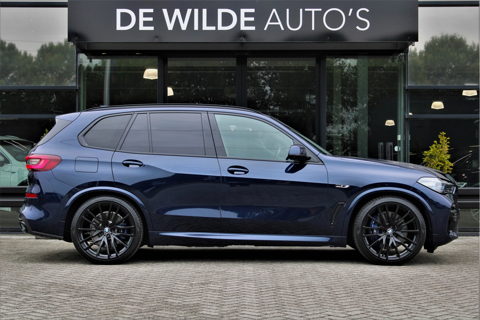 Hoofdafbeelding BMW X5