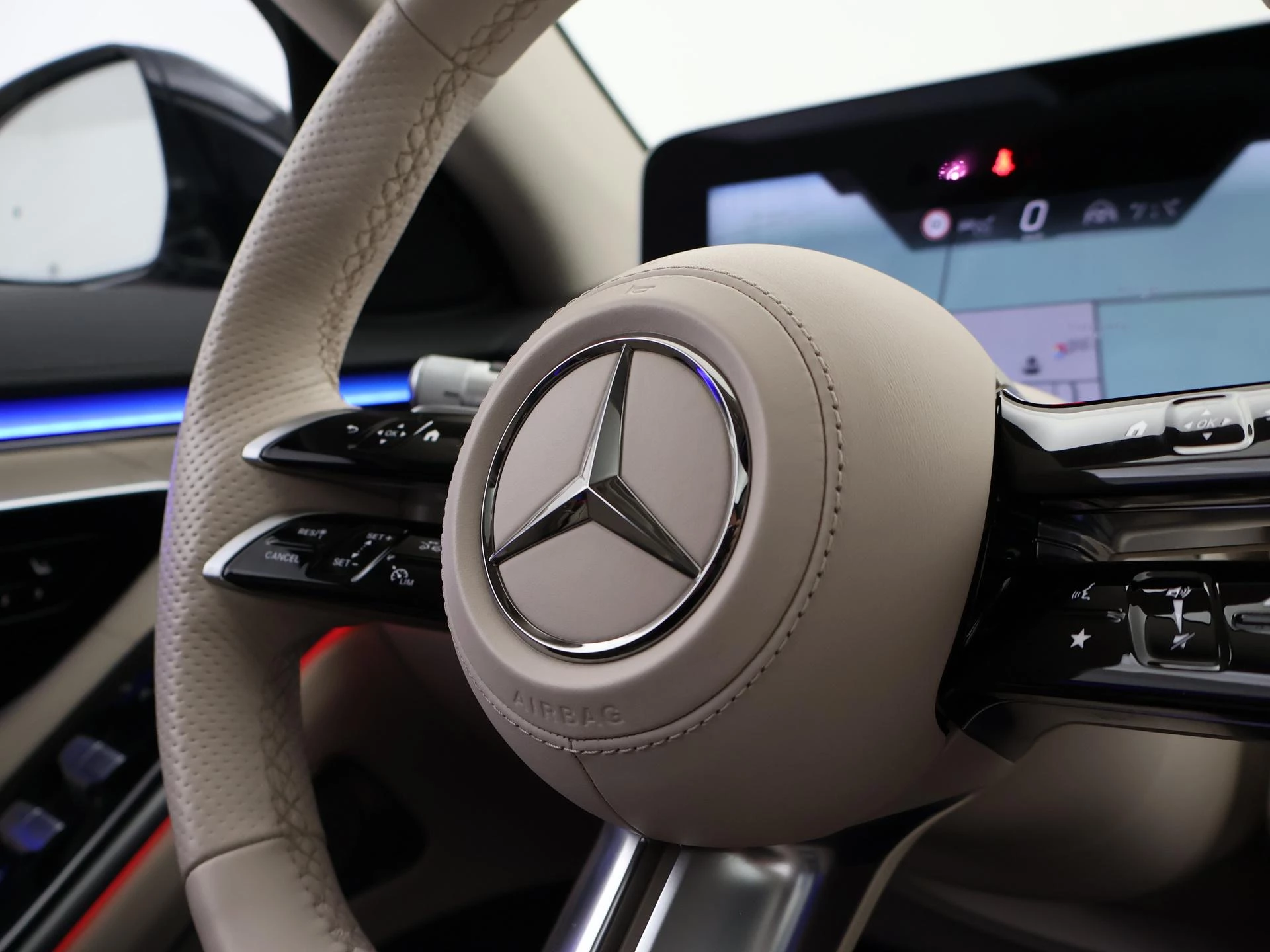 Hoofdafbeelding Mercedes-Benz S-Klasse