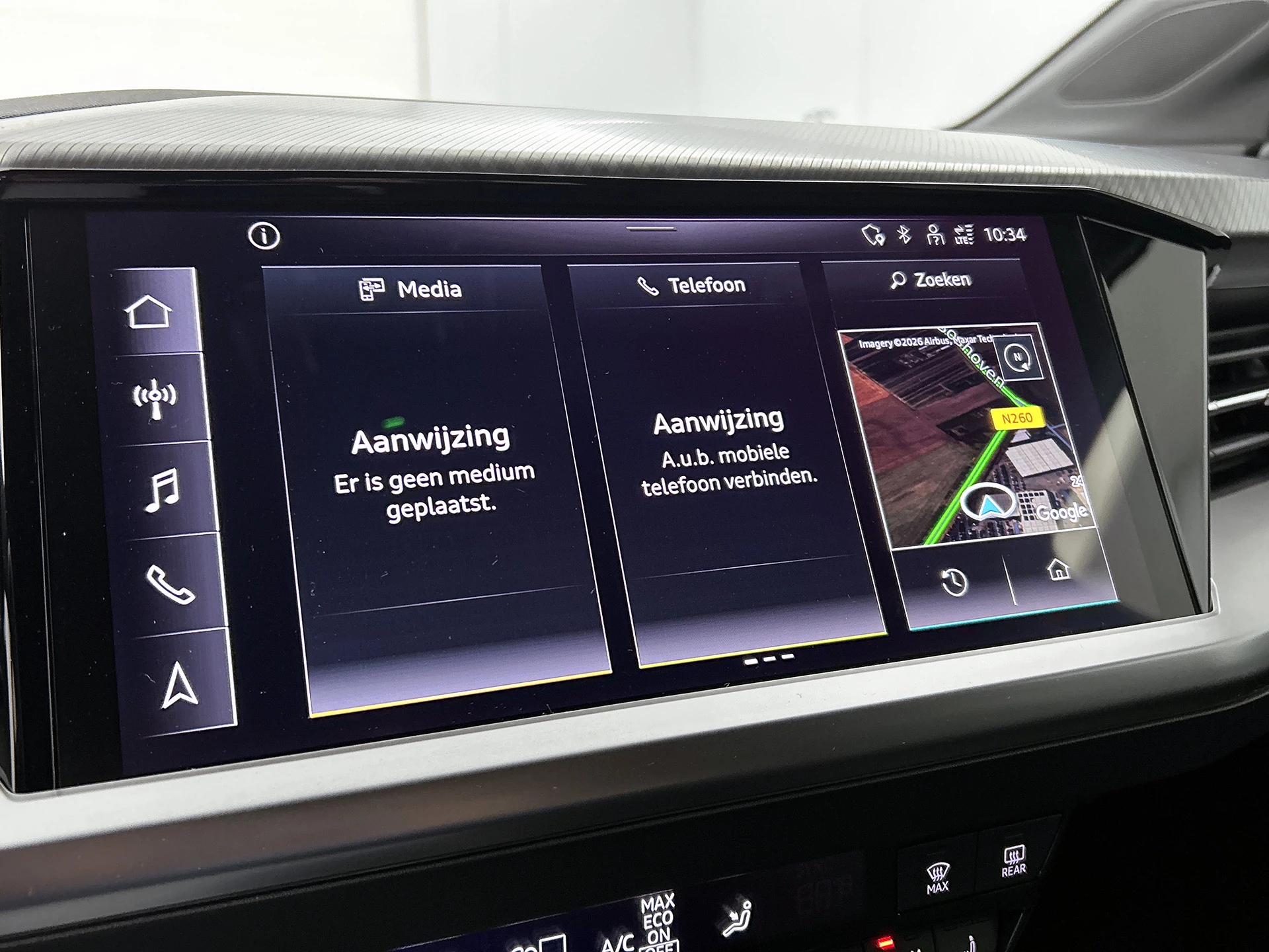 Hoofdafbeelding Audi Q4 e-tron