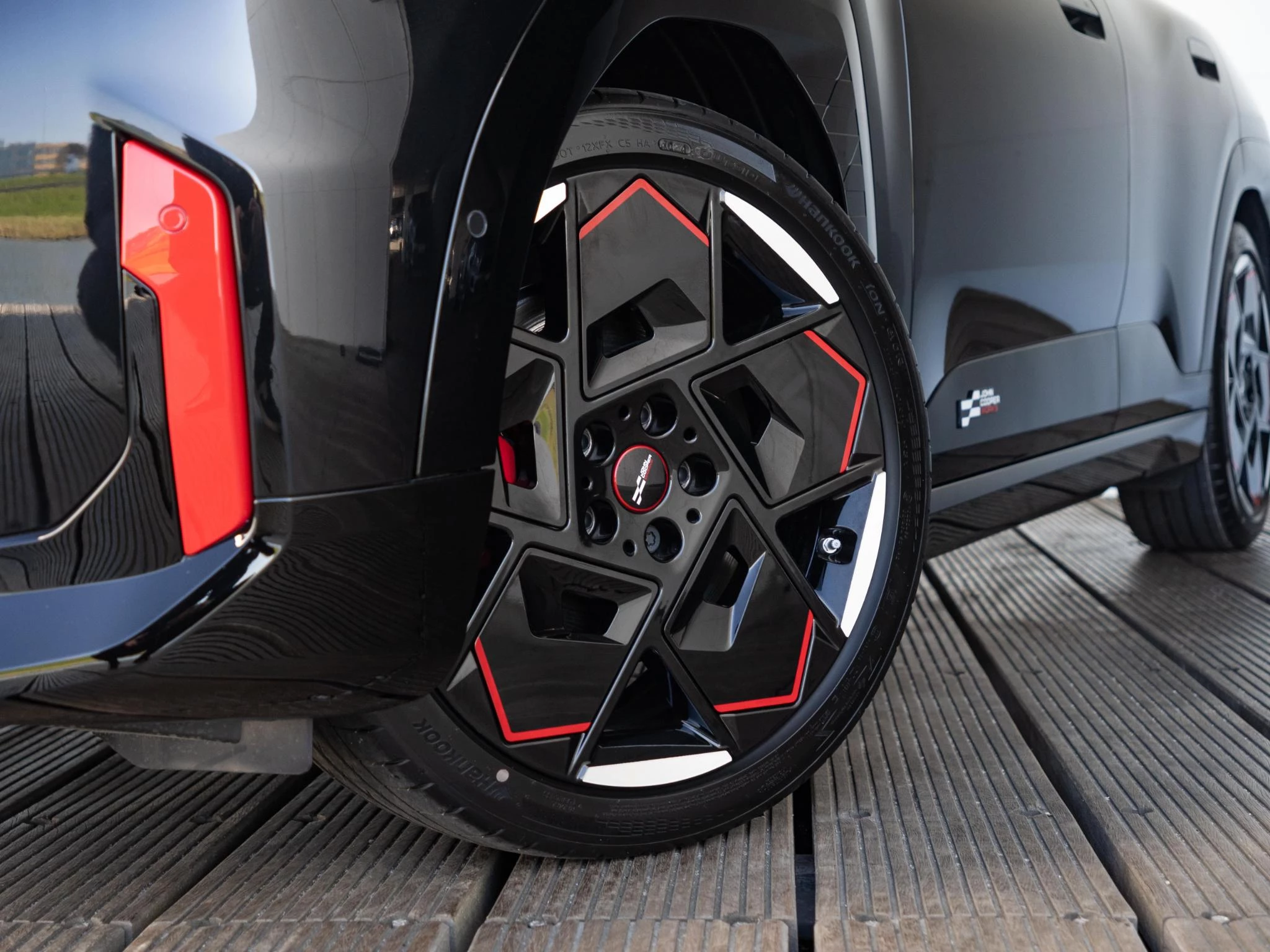 Hoofdafbeelding MINI Aceman