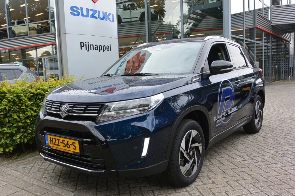 Hoofdafbeelding Suzuki Vitara