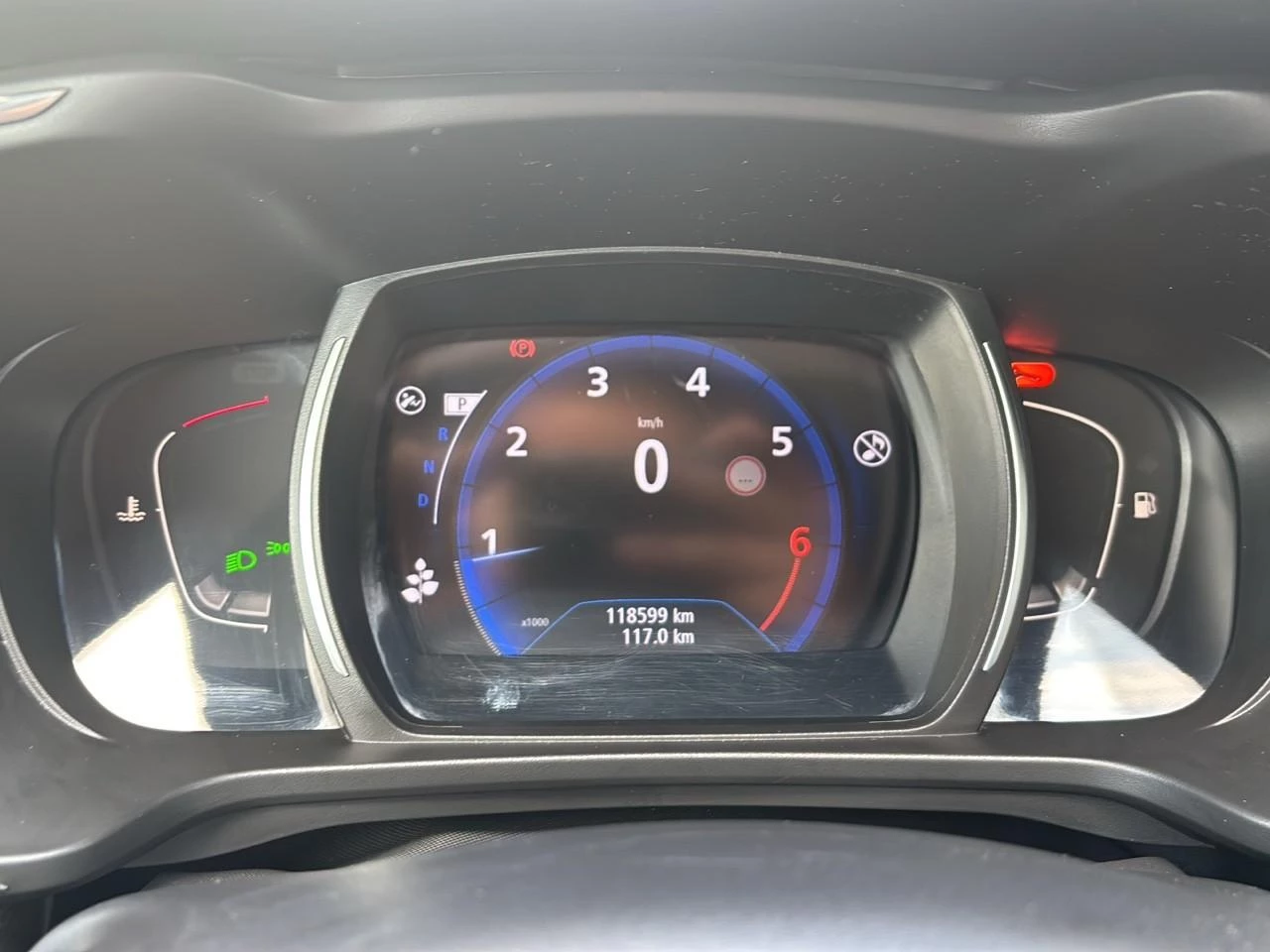 Hoofdafbeelding Renault Kadjar