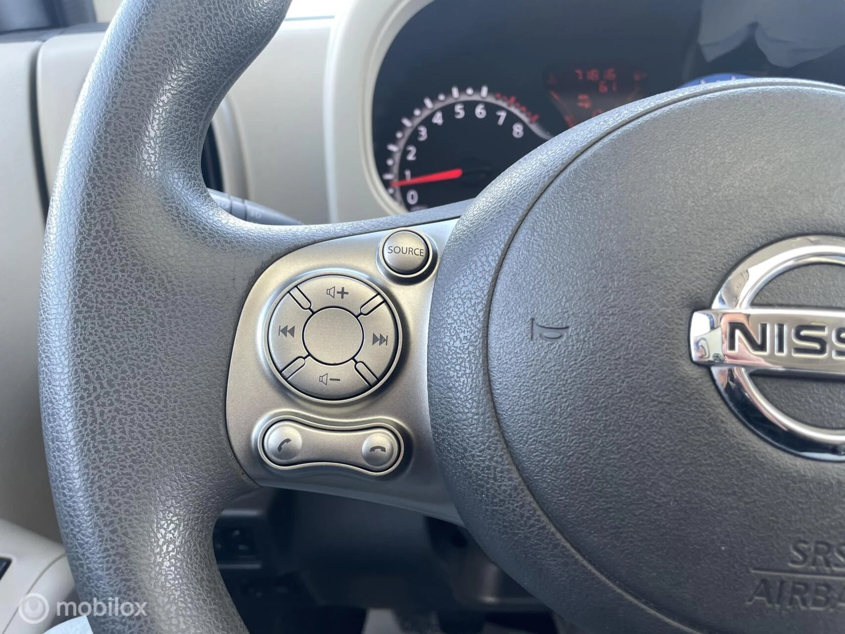 Hoofdafbeelding Nissan Cube