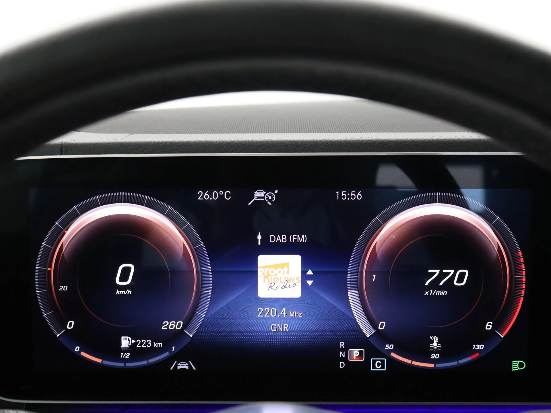 Hoofdafbeelding Mercedes-Benz GLE