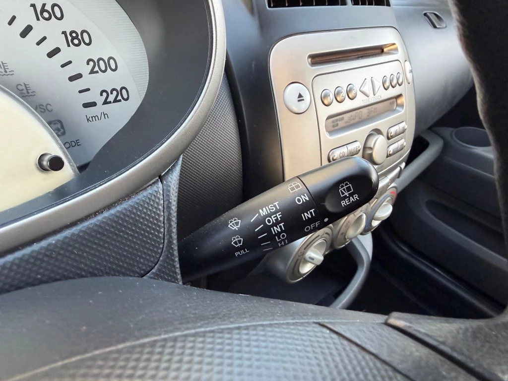 Hoofdafbeelding Subaru Justy