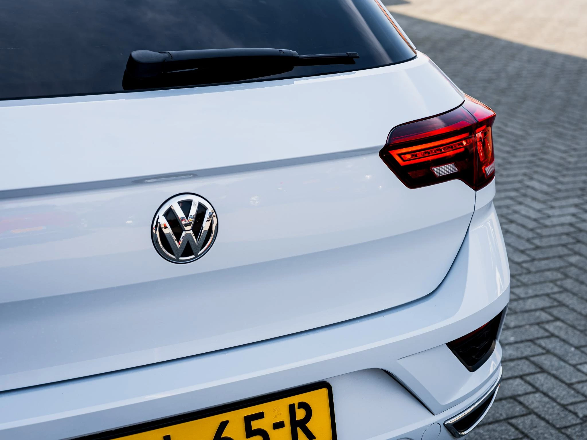 Hoofdafbeelding Volkswagen T-Roc