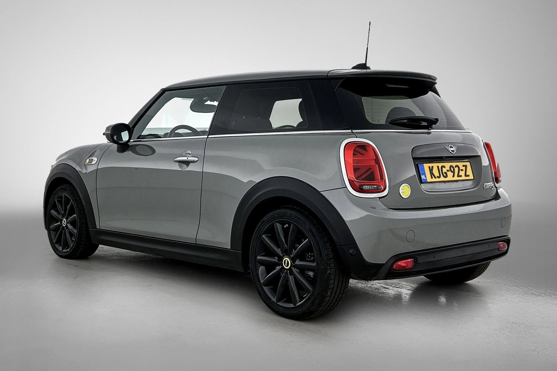 Hoofdafbeelding MINI Electric
