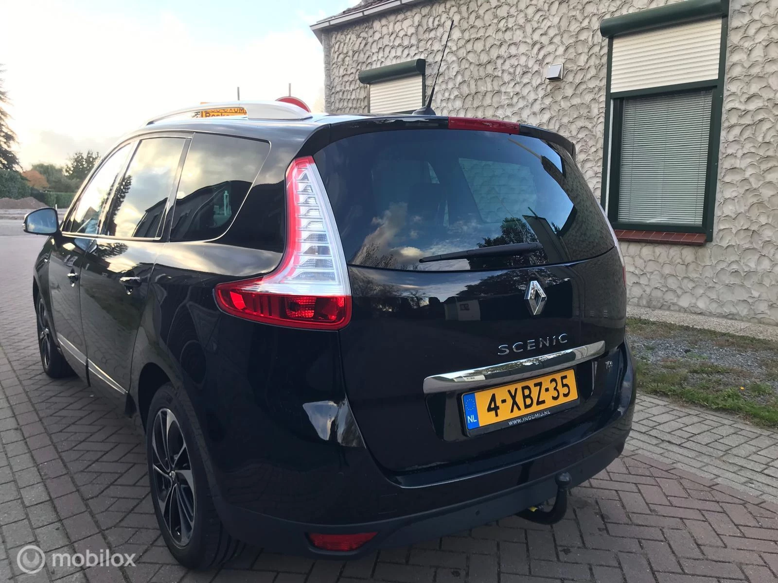 Hoofdafbeelding Renault Grand Scénic