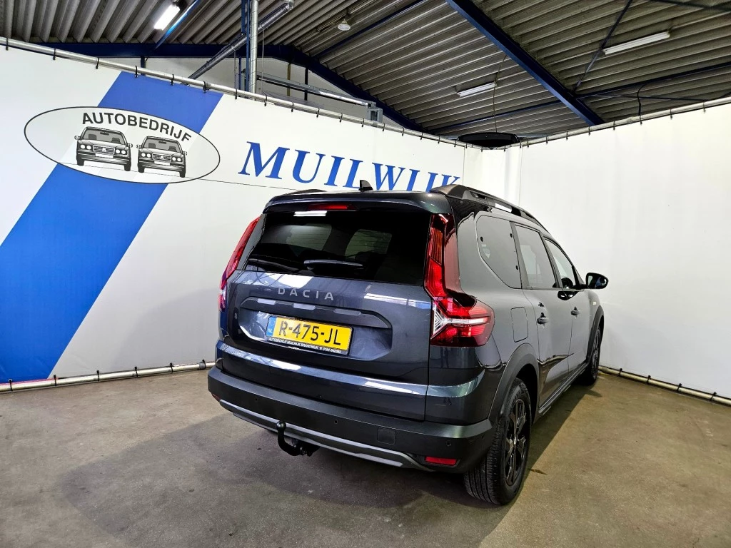 Hoofdafbeelding Dacia Jogger