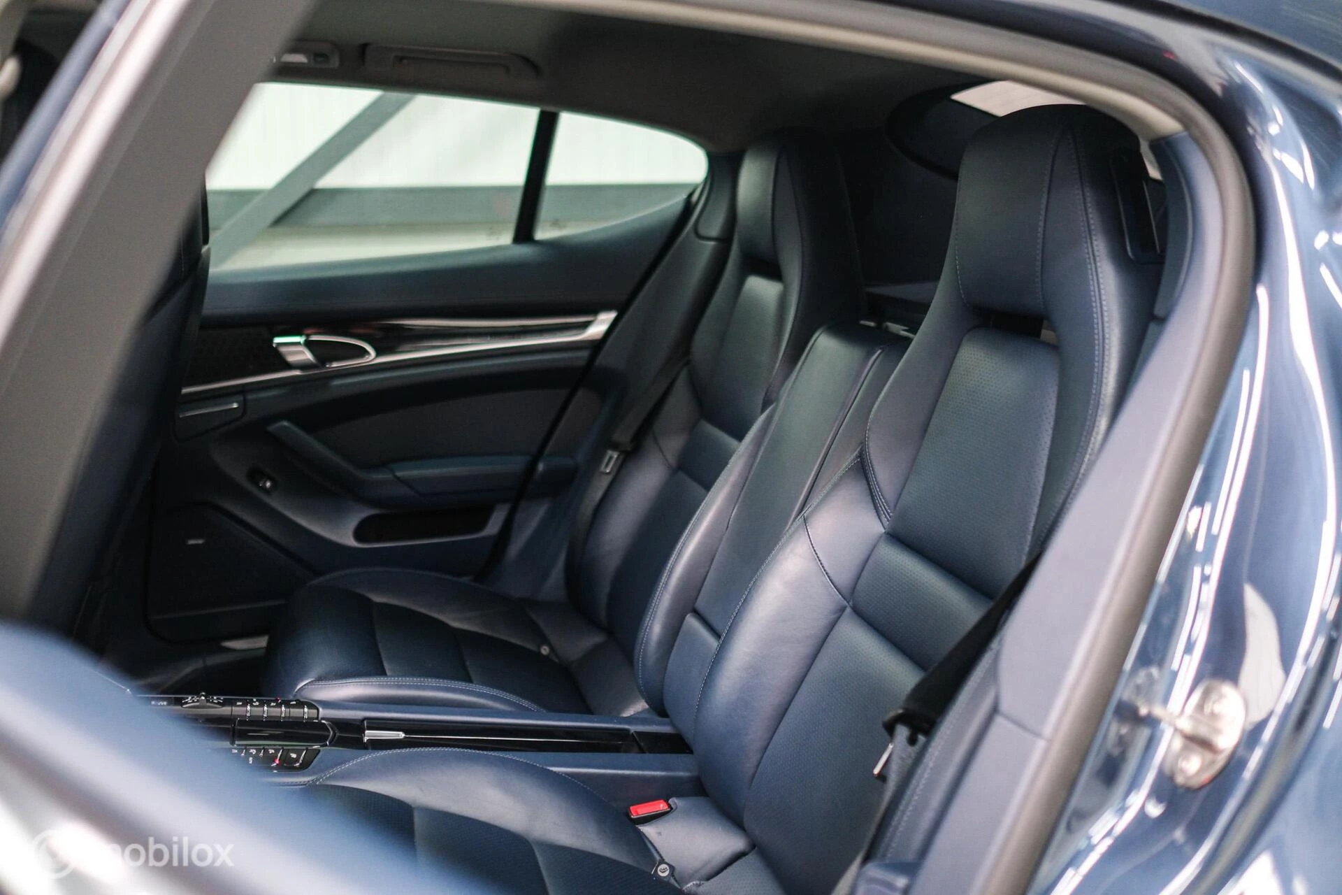 Hoofdafbeelding Porsche Panamera