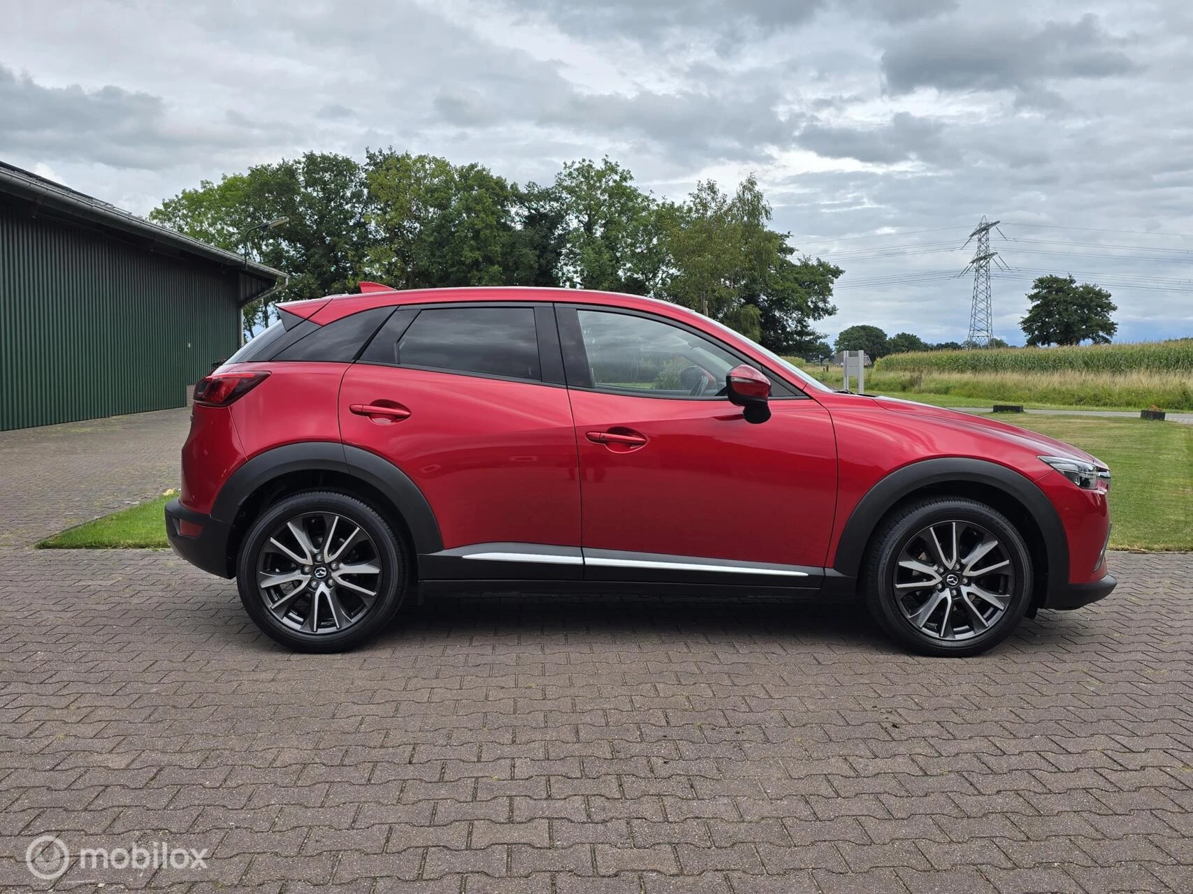 Hoofdafbeelding Mazda CX-3